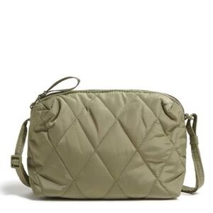 Vera Bradley Camera Bag Crossbody